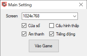 Chức năng chính của Game MU Bảo Việt Chức năng chính của Game MU Bảo Việt